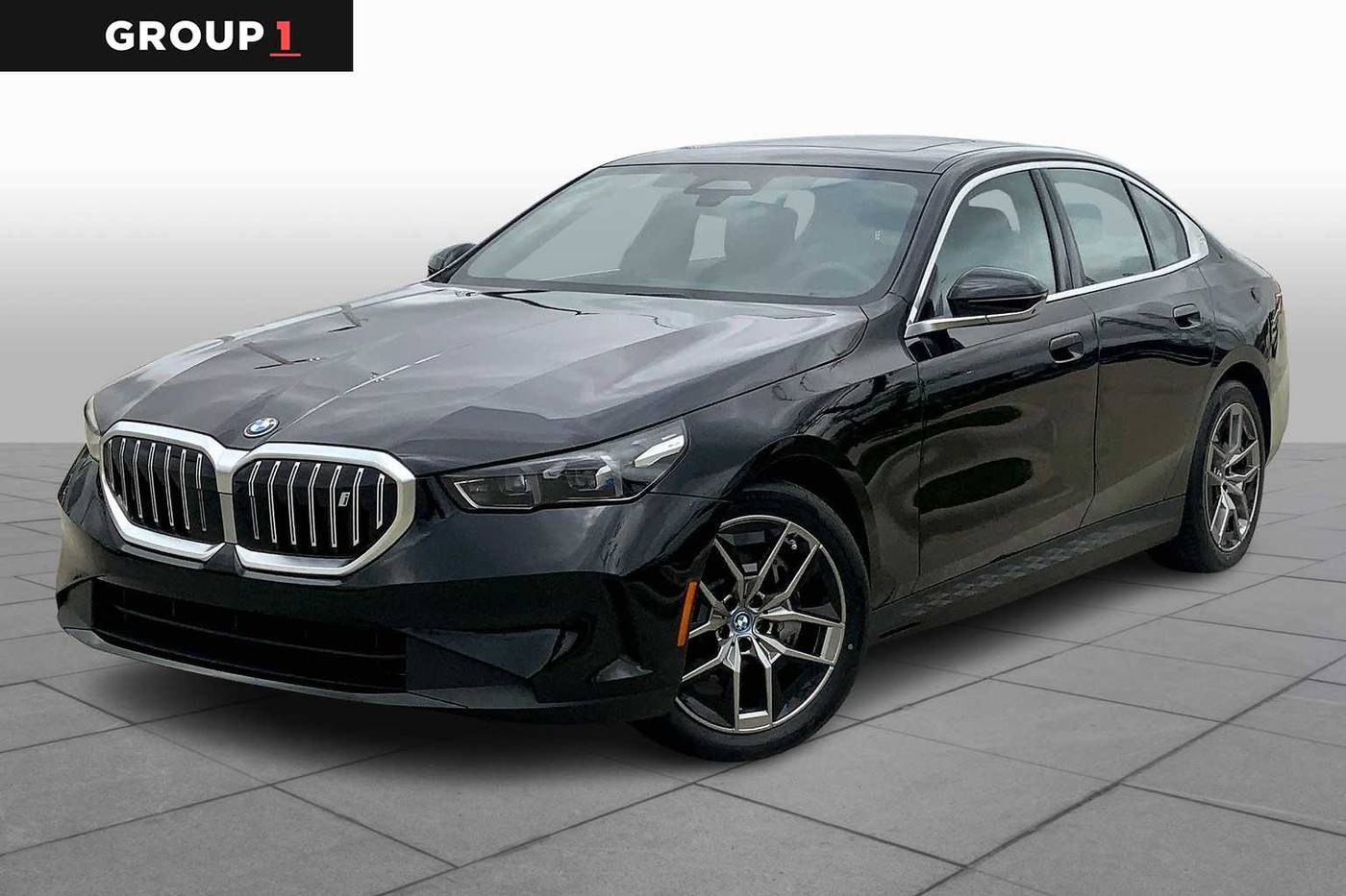 2025 BMW I5