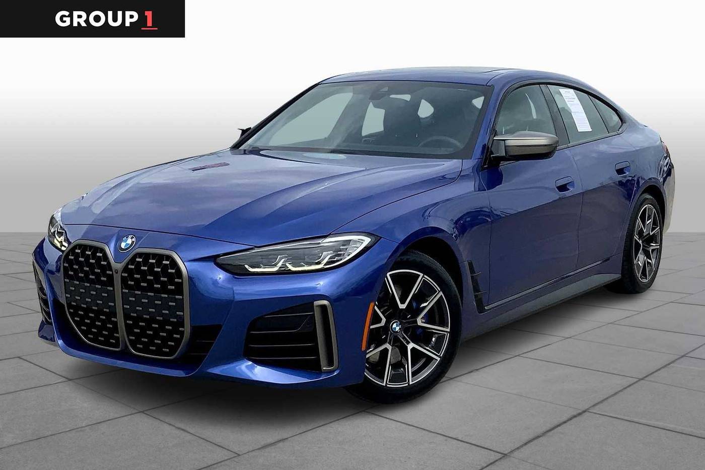 2024 BMW 4 Series