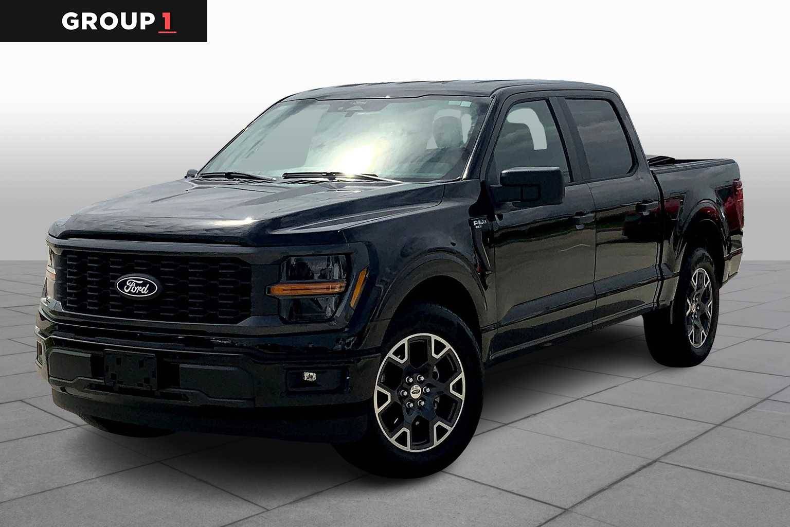 2024 Ford F-150