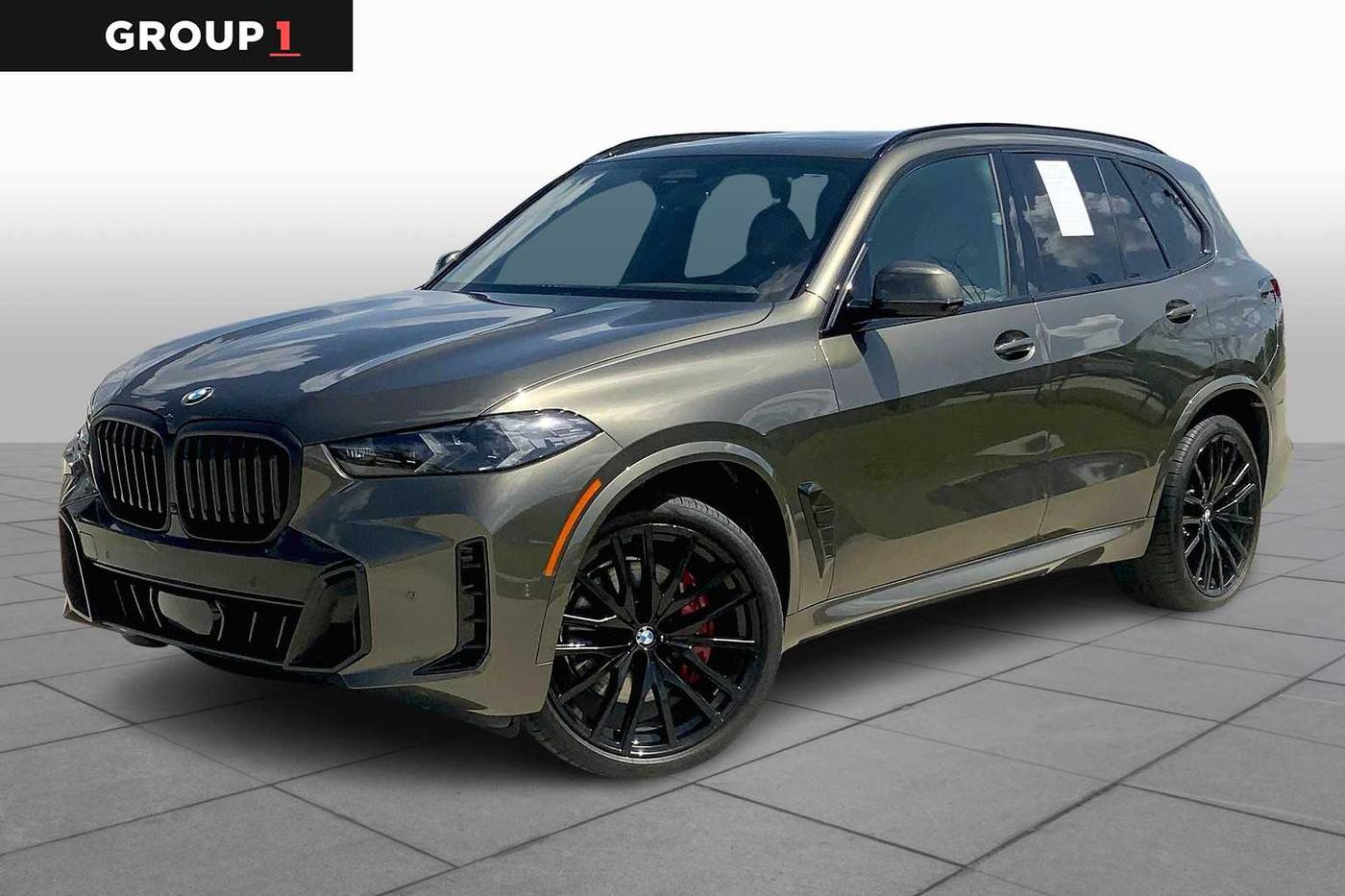 2025 BMW X5