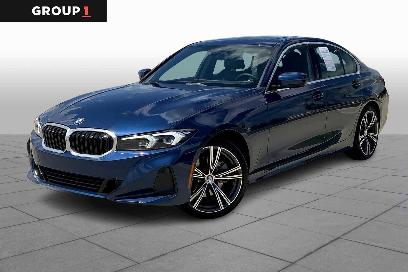 2024 BMW 3 Series
