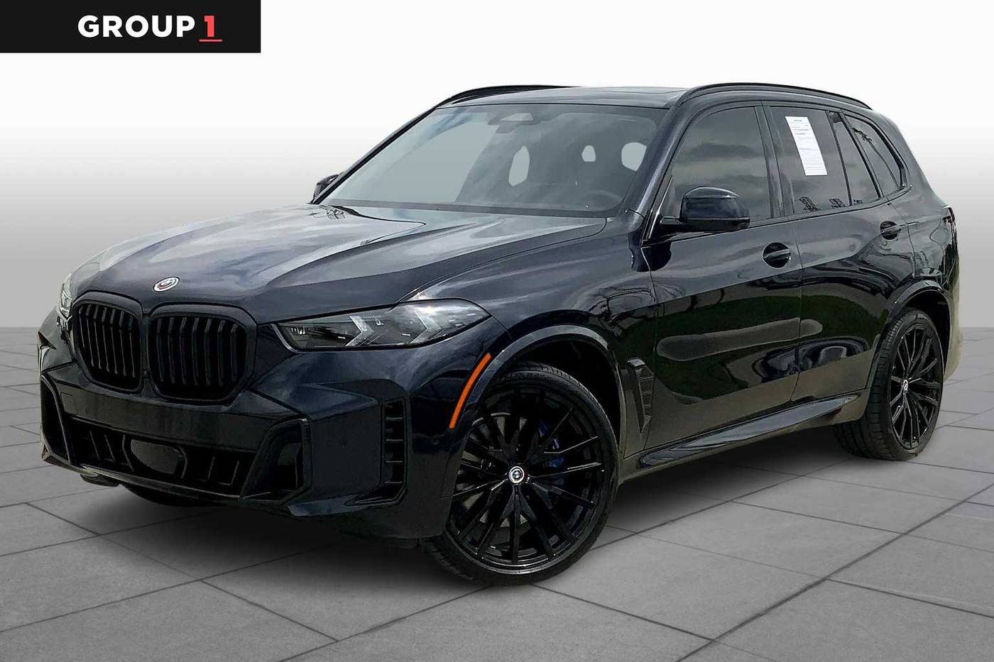 2024 BMW X5