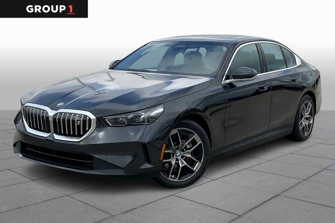 2025 BMW I5