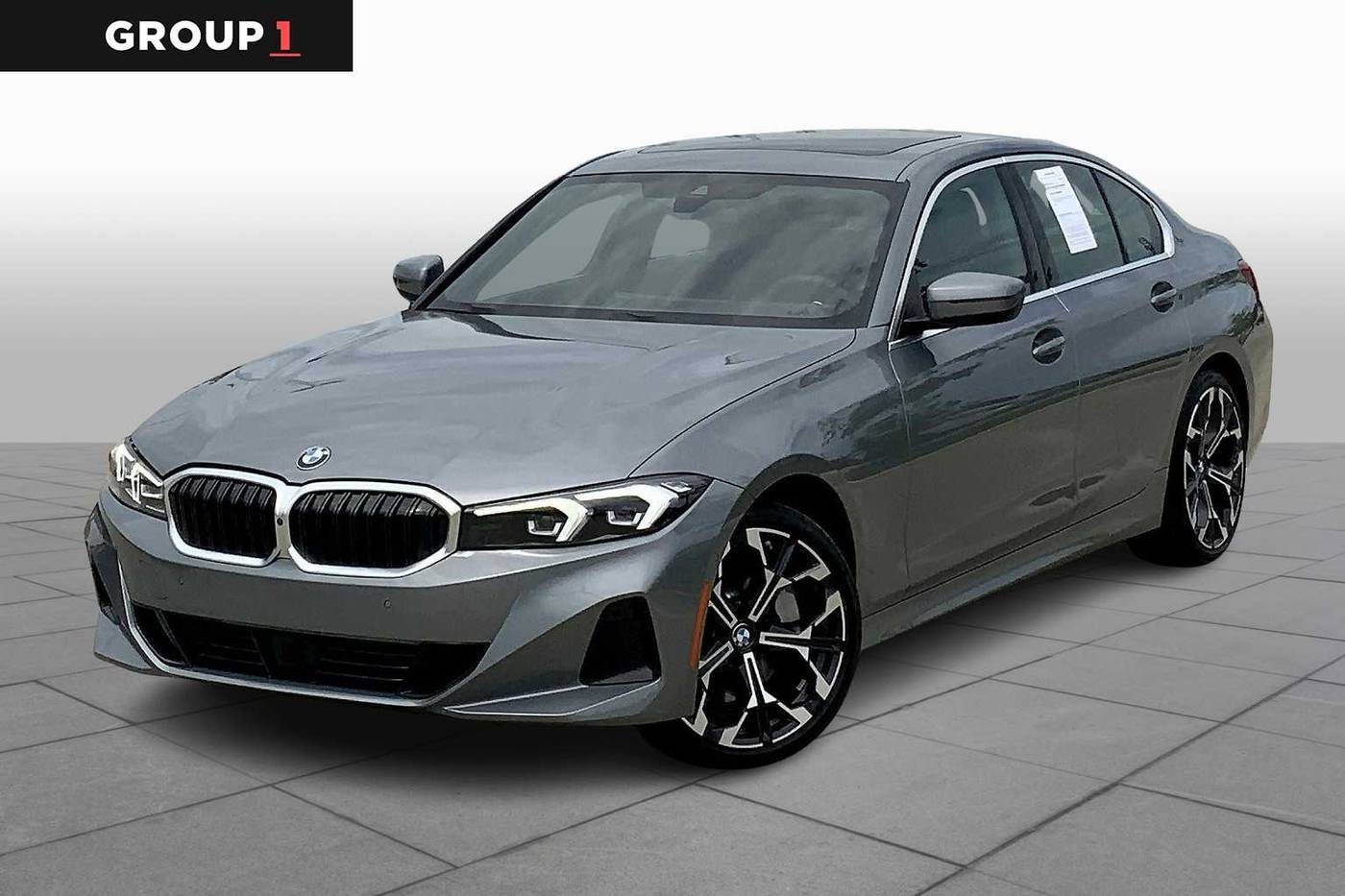 2025 BMW 3 Series