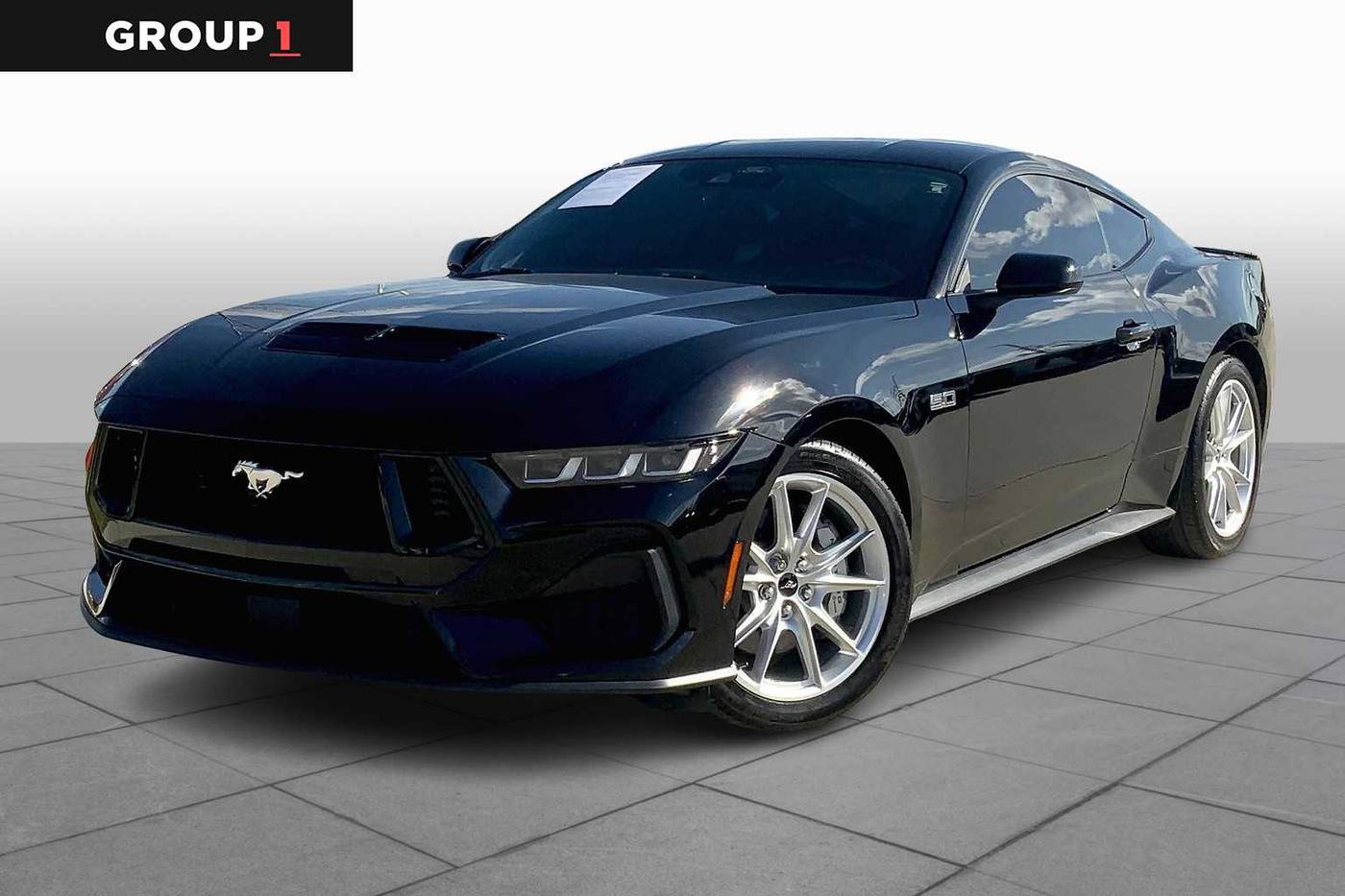 2024 Ford Mustang