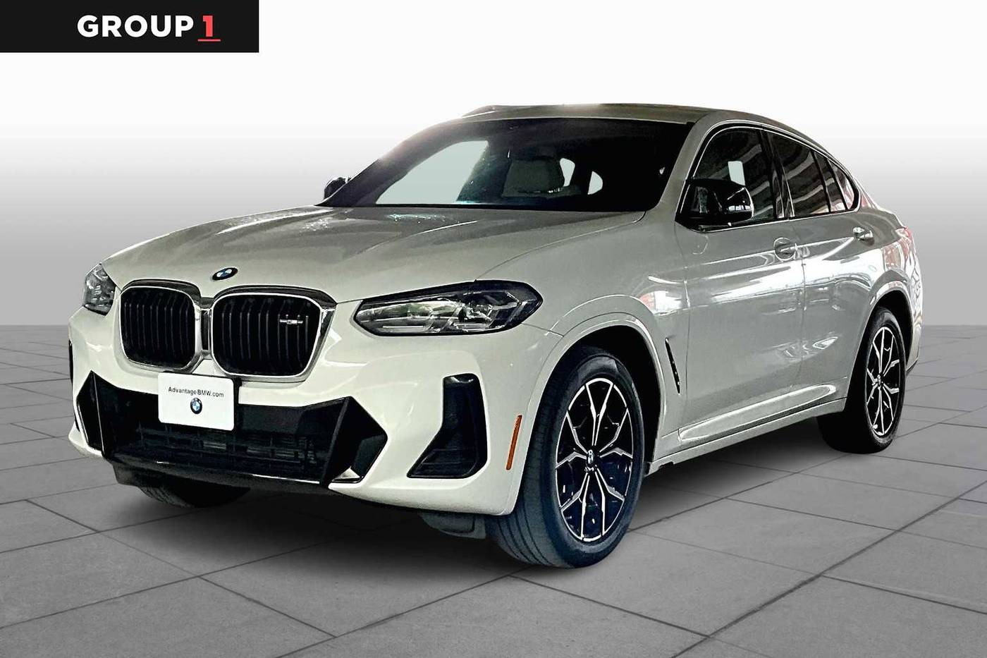 2023 BMW X4