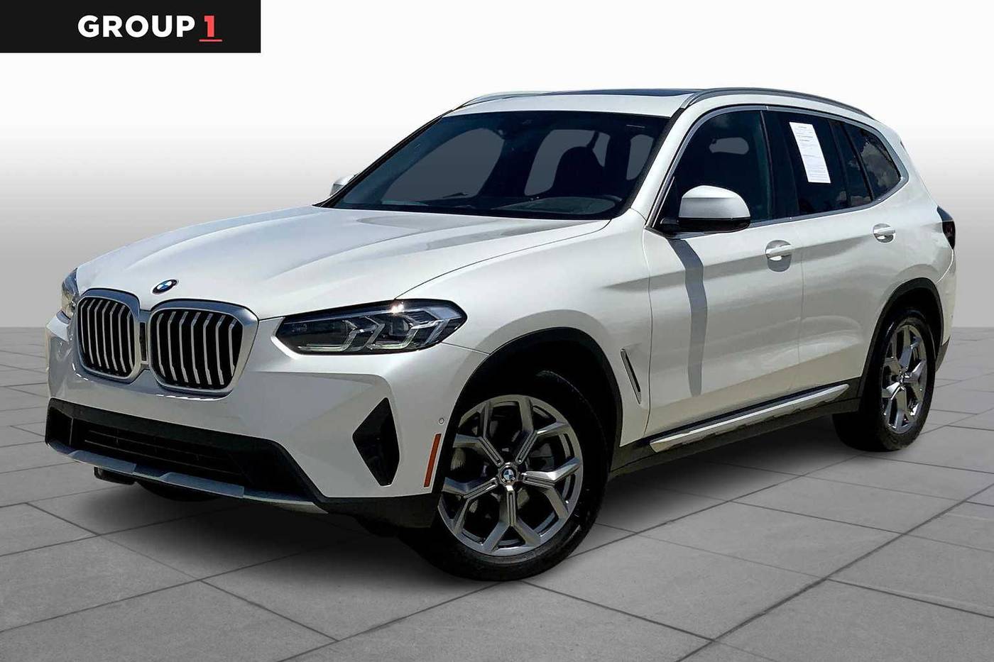 2024 BMW X3