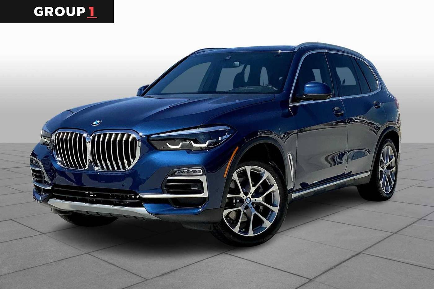 2019 BMW X5