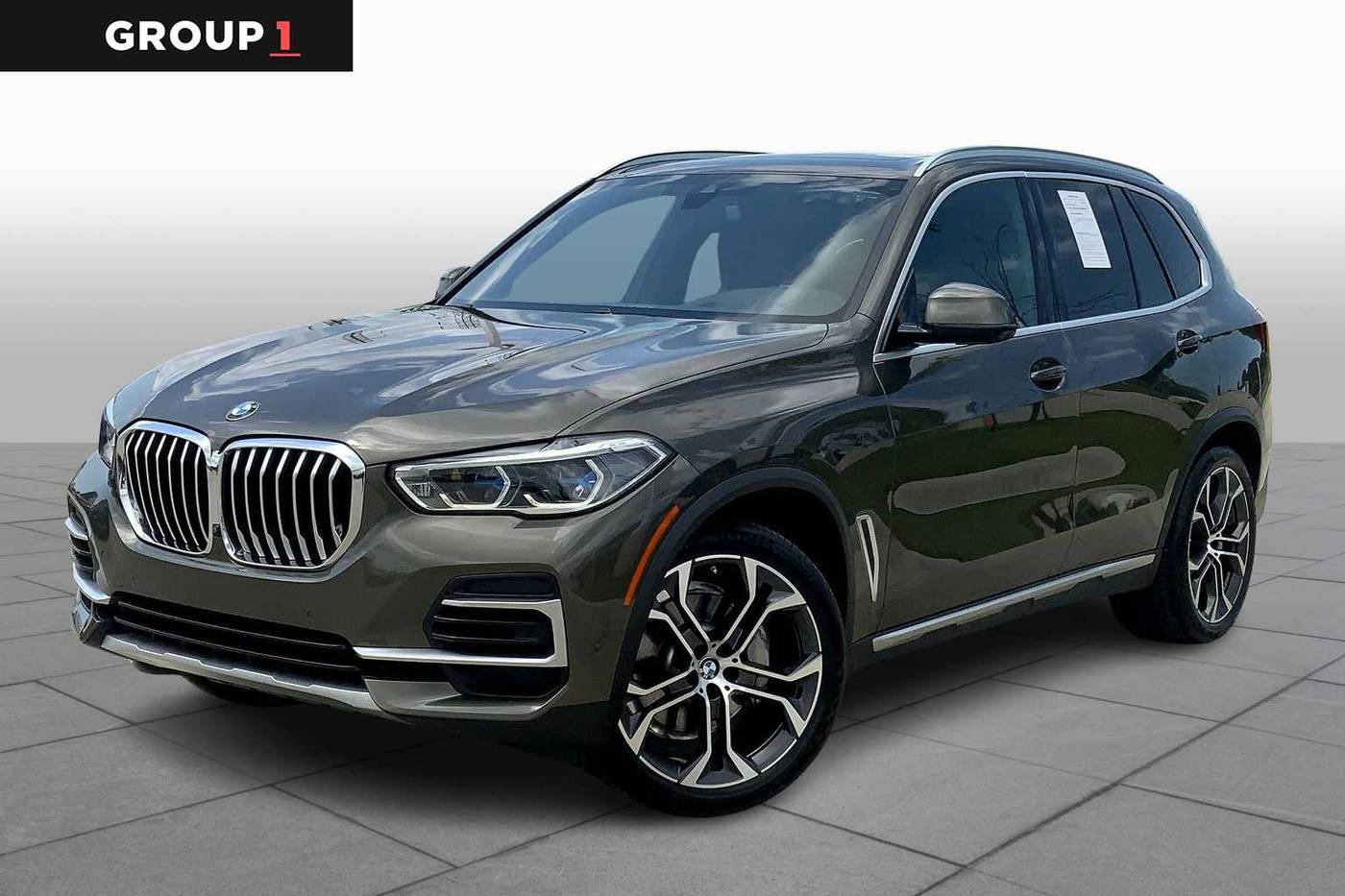 2023 BMW X5