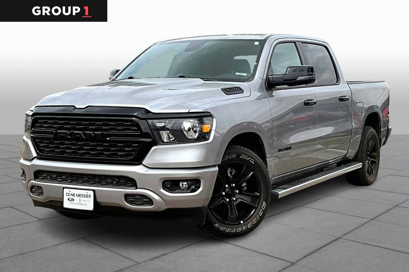 2024 RAM 1500