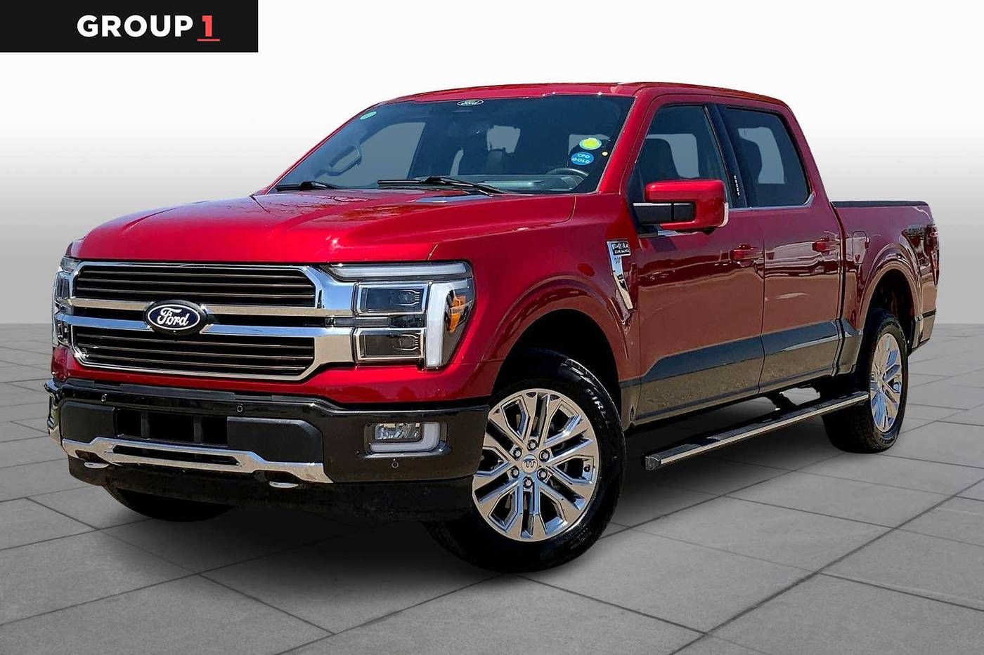 2024 Ford F-150