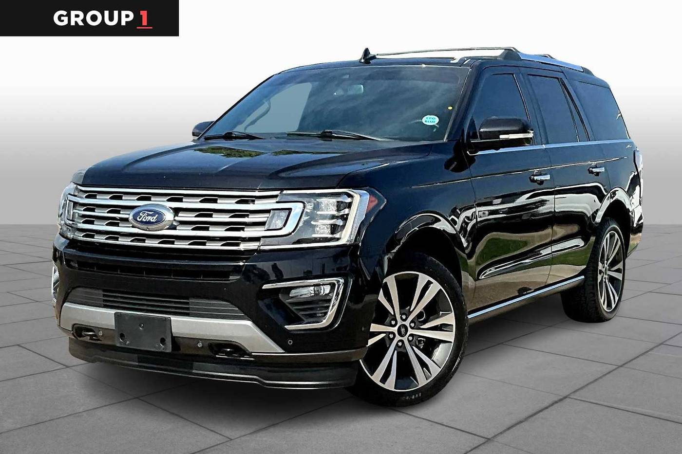 2021 Ford Expedition