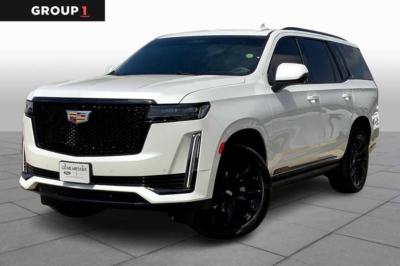 2023 Cadillac Escalade
