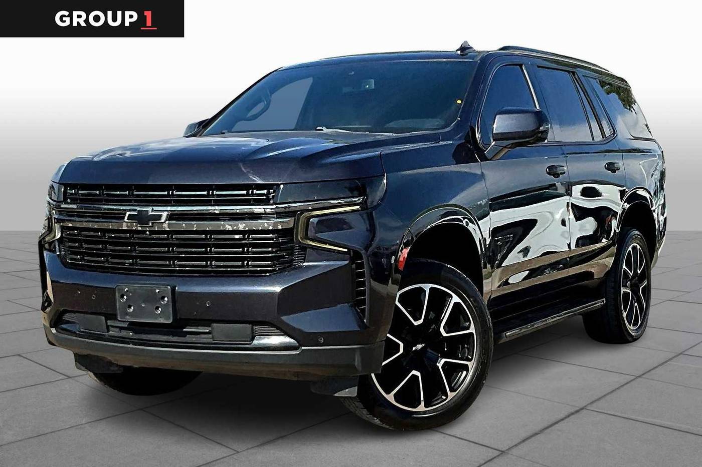 2022 Chevrolet Tahoe