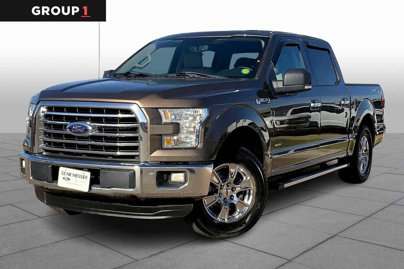 2015 Ford F-150