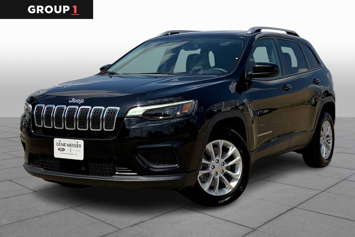 2020 Jeep Cherokee