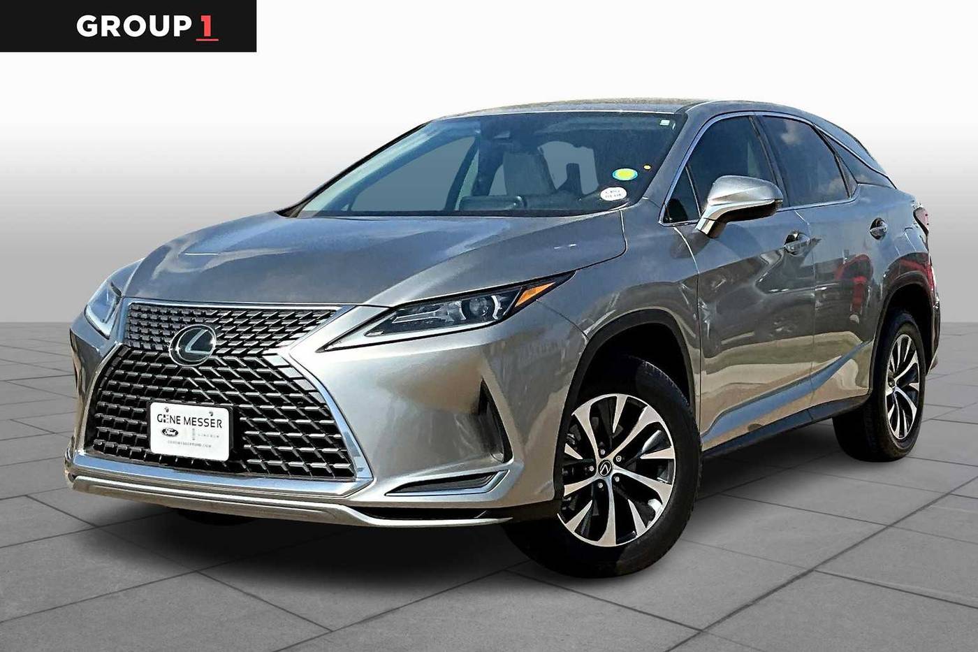 2021 Lexus RX
