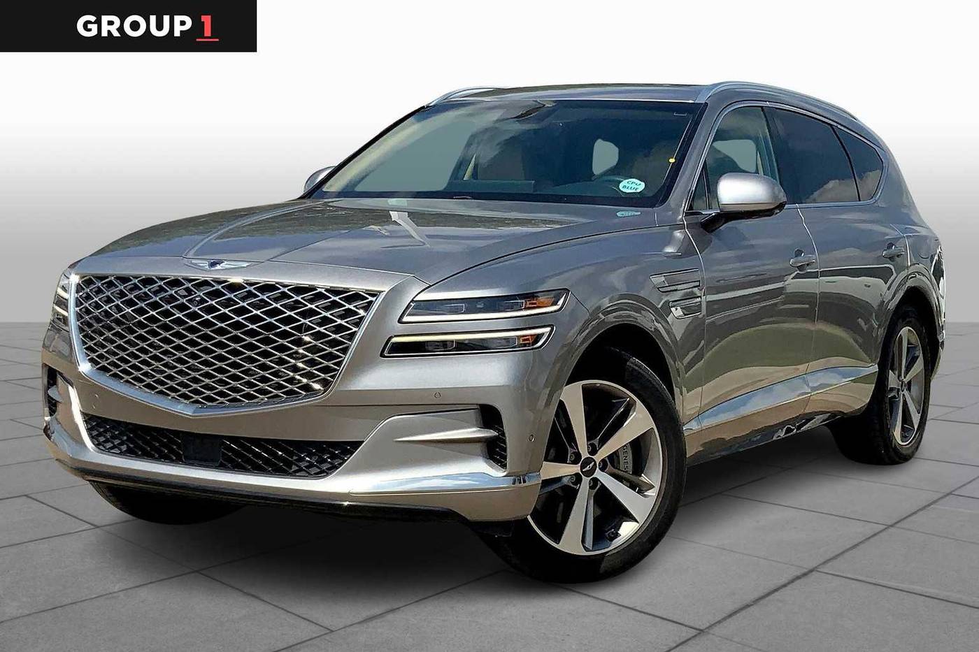2023 Genesis GV80