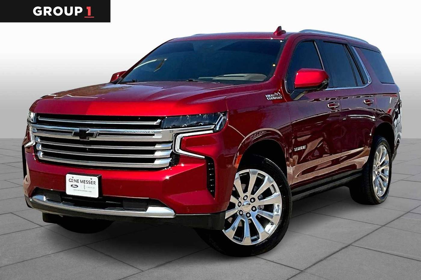 2024 Chevrolet Tahoe