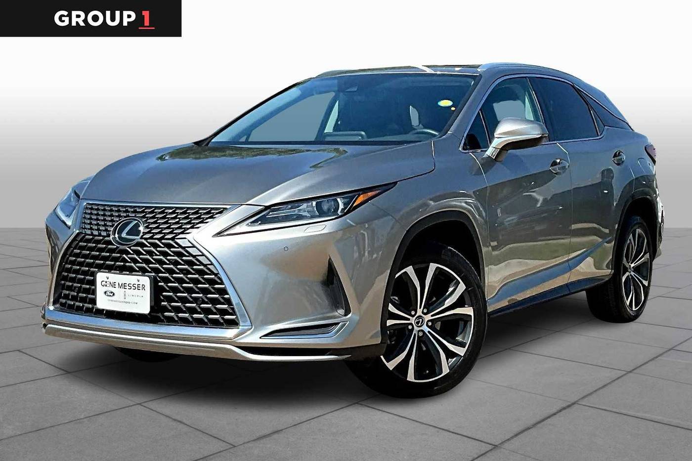 2022 Lexus RX
