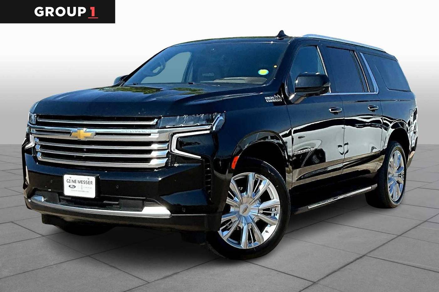 2024 Chevrolet Suburban