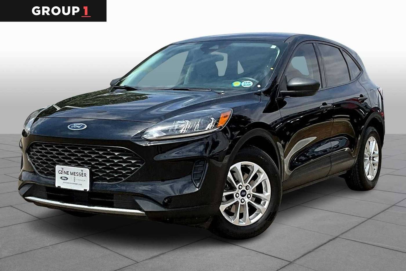 2022 Ford Escape
