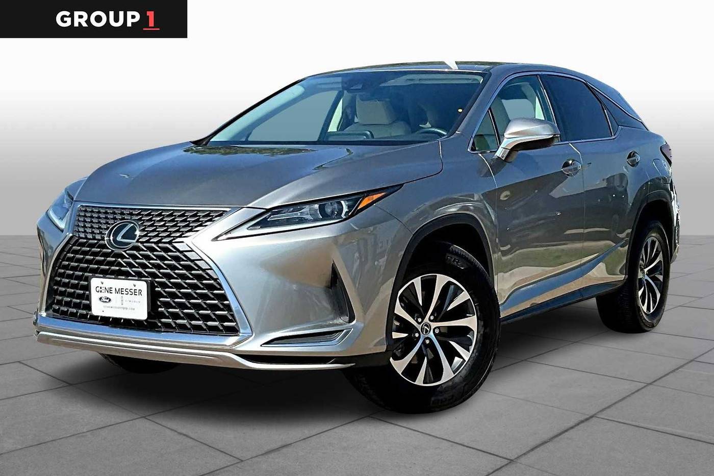 2022 Lexus RX