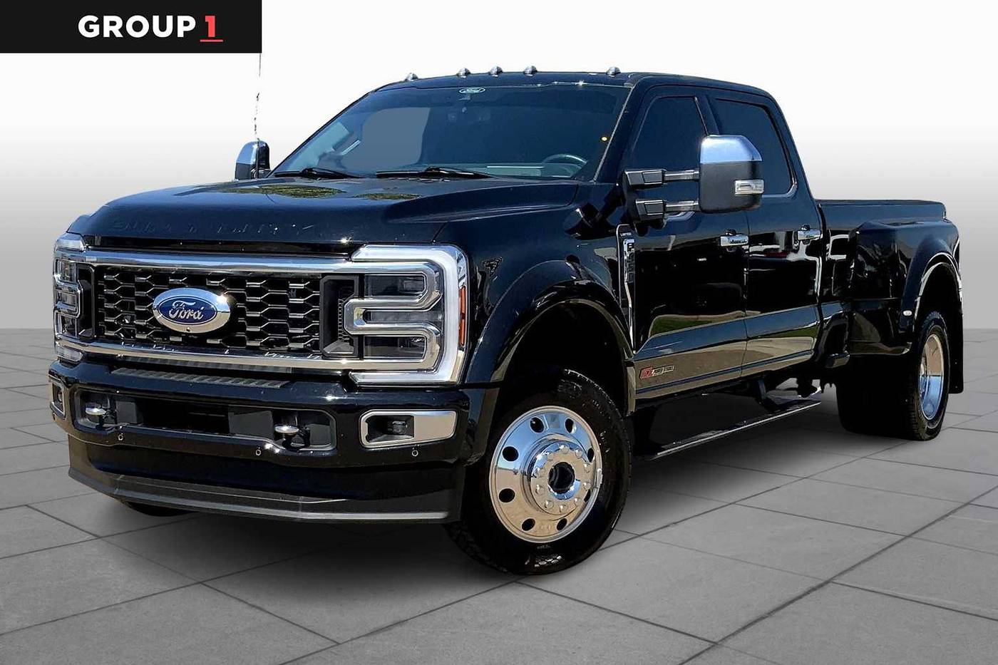 2024 Ford Super Duty F-450 Drw