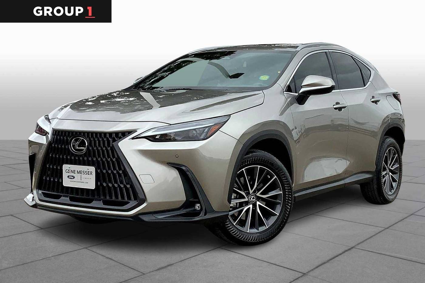 2023 Lexus NX