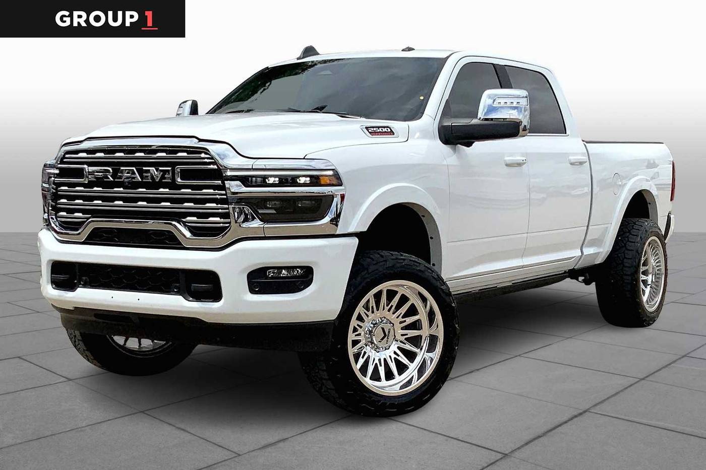 2025 RAM 2500