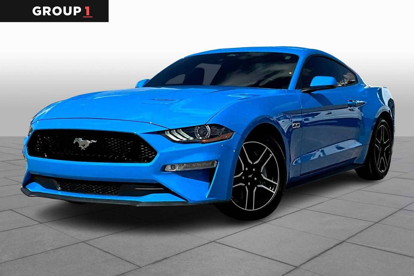2022 Ford Mustang