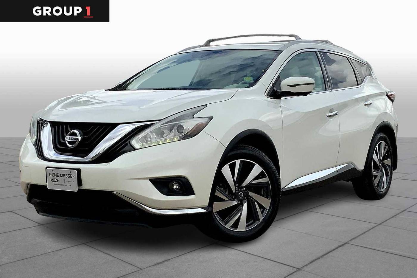 2016 Nissan Murano