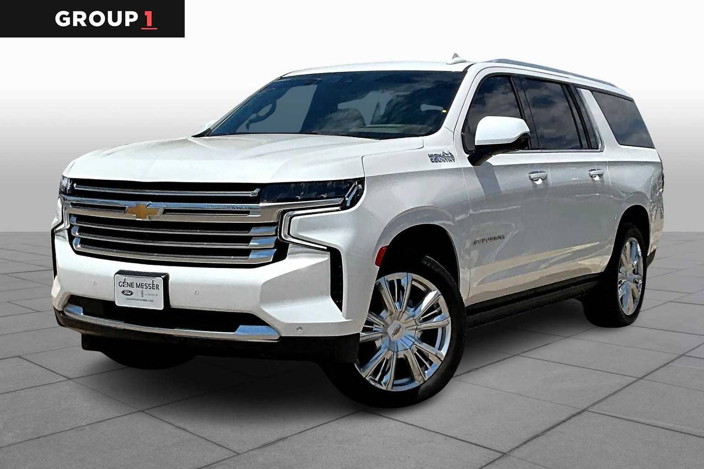 2021 Chevrolet Suburban