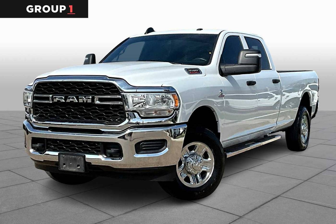 2023 RAM 3500
