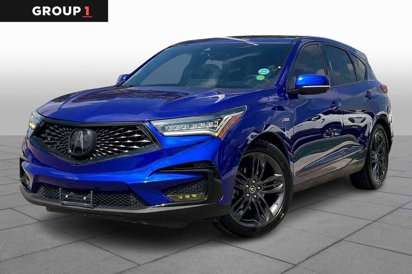 2019 Acura RDX