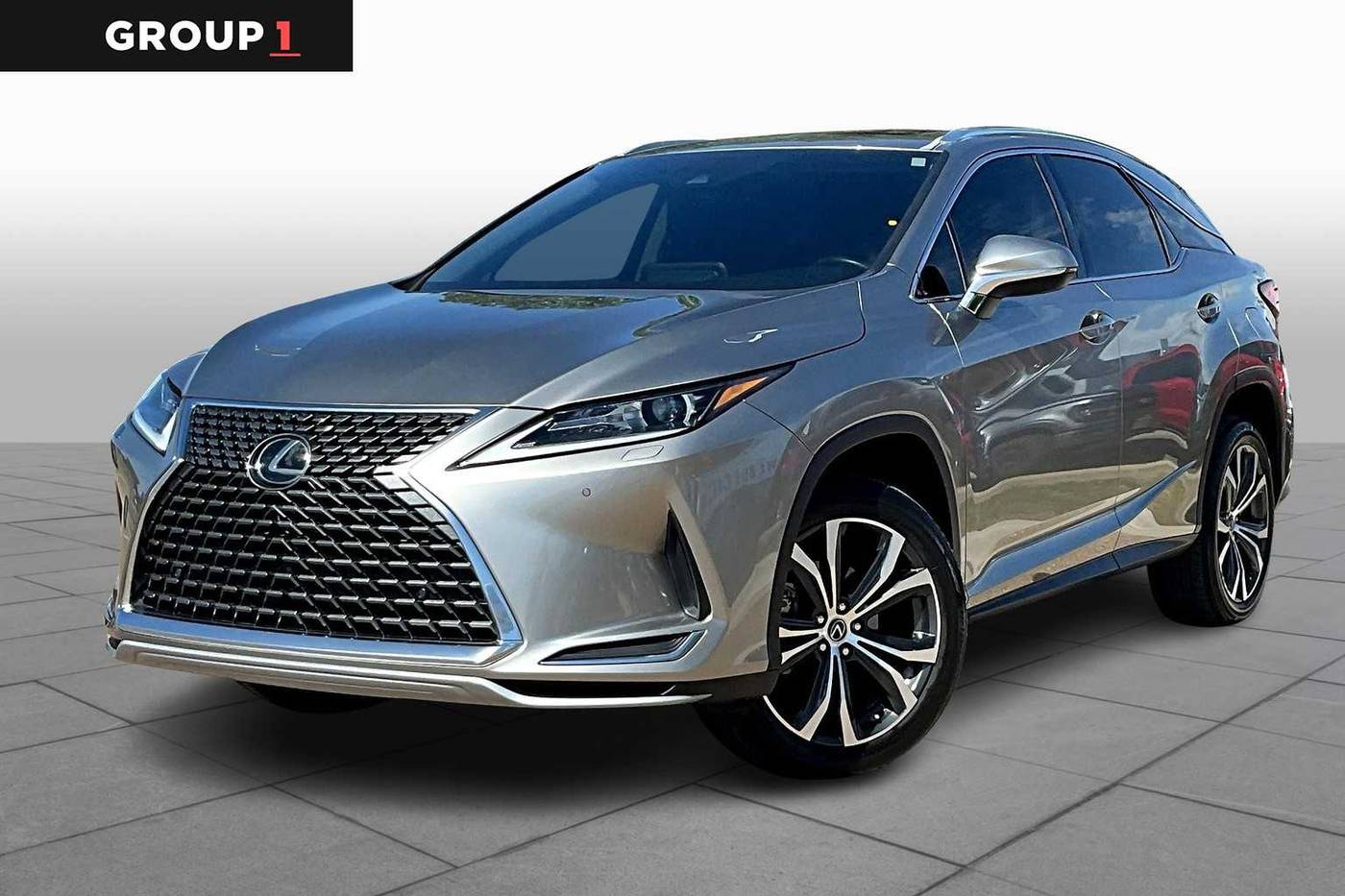 2022 Lexus RX