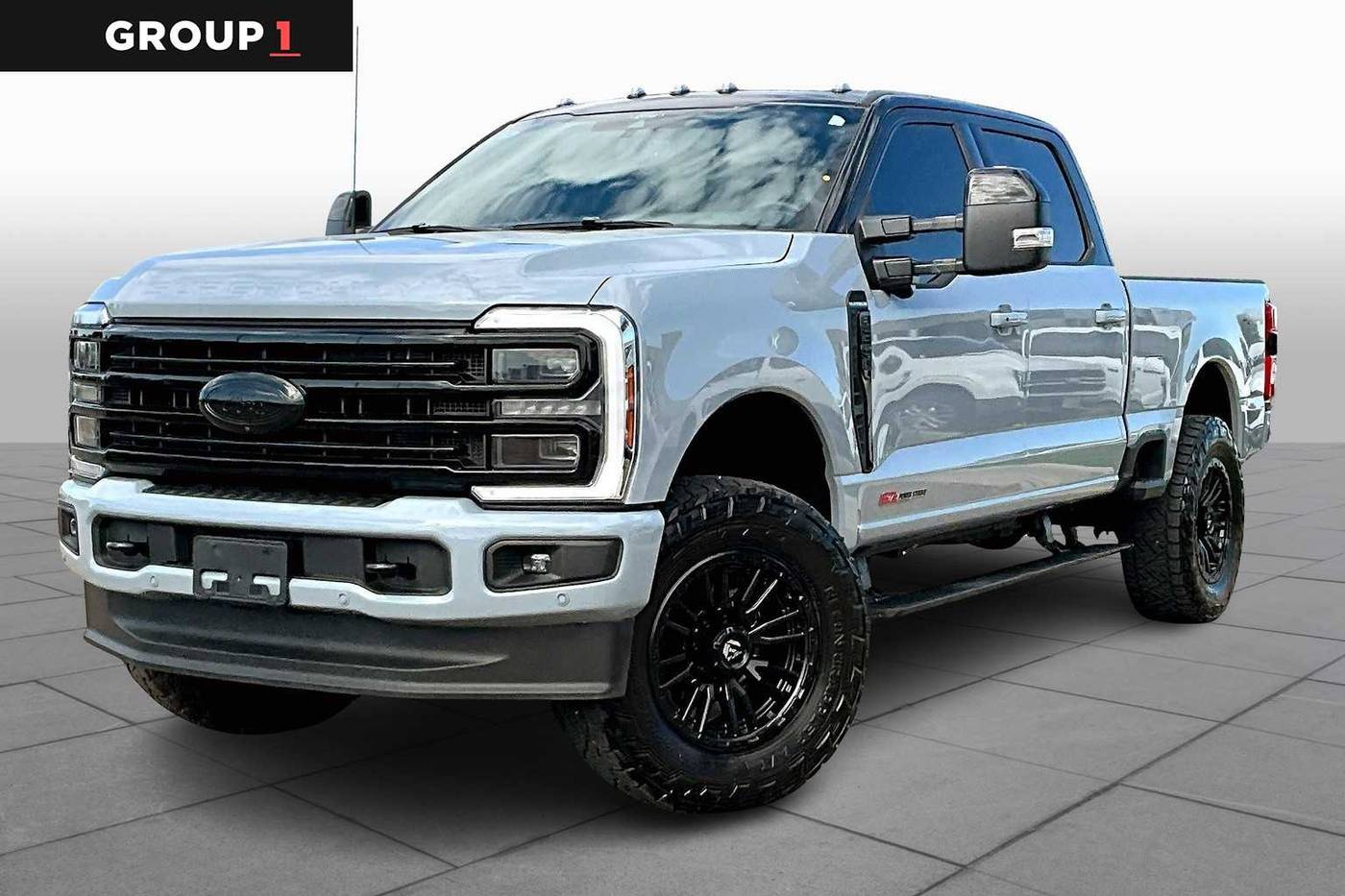 2025 Ford Super Duty F-250 Srw