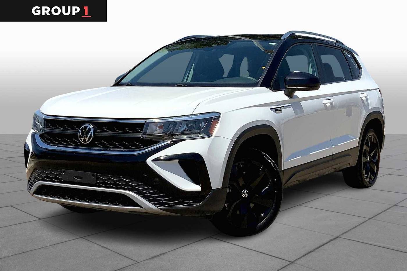2023 Volkswagen Taos