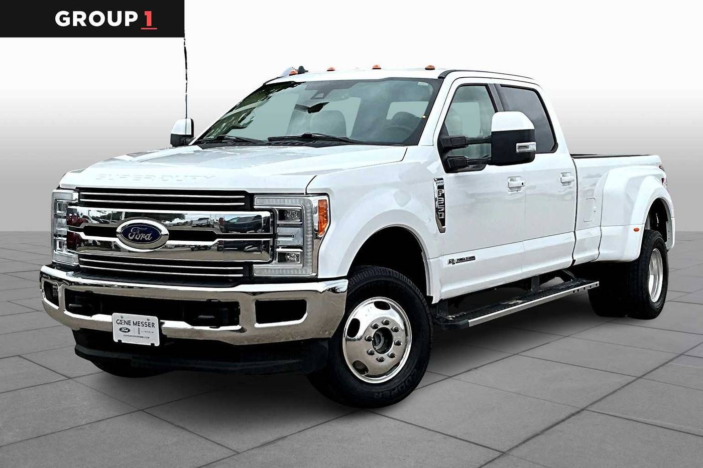 2019 Ford Super Duty F-350 Drw