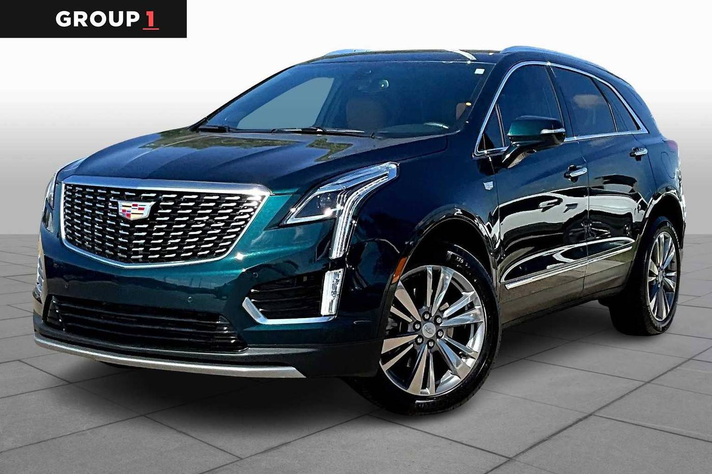 2024 Cadillac XT5