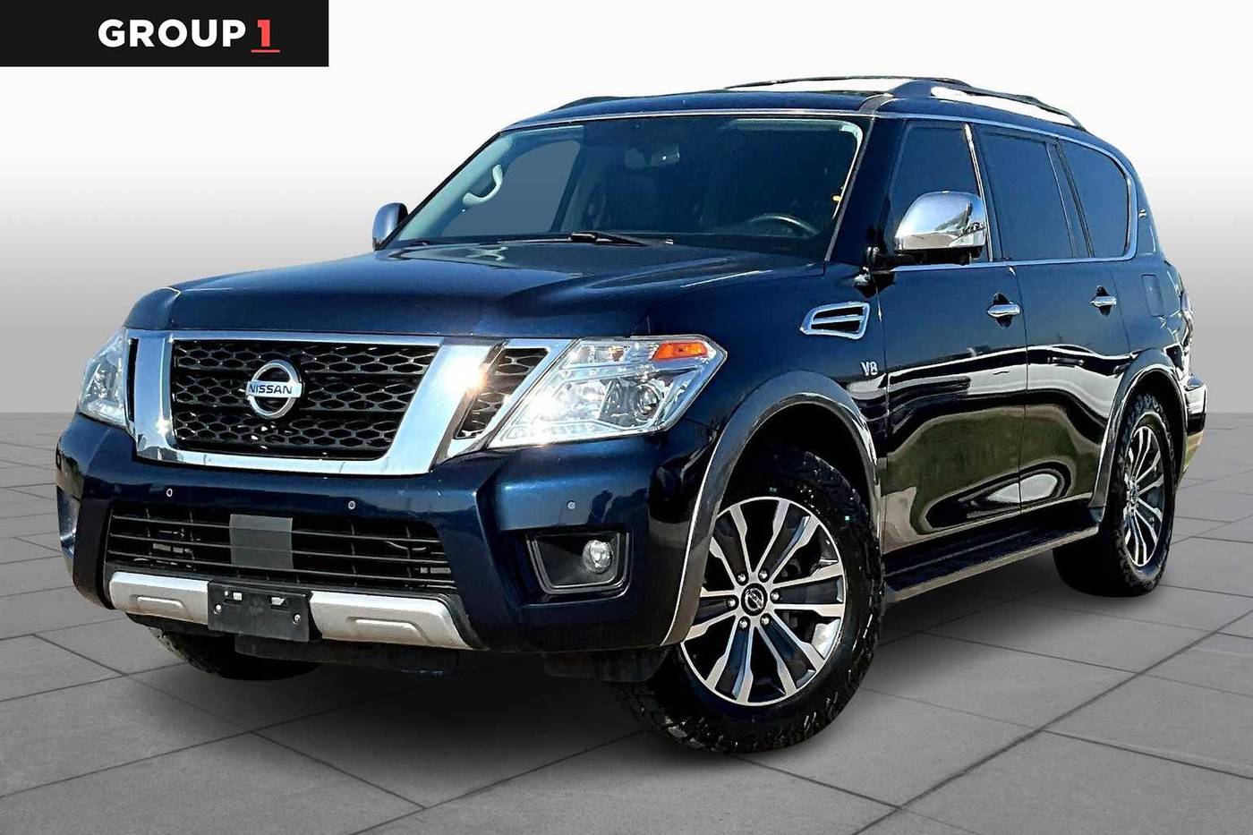2018 Nissan Armada