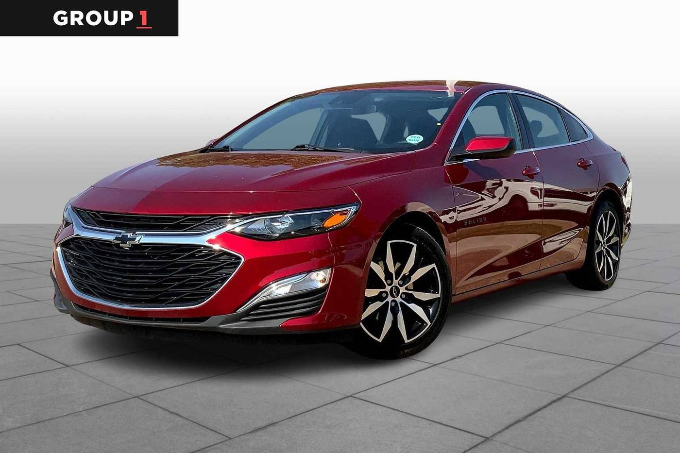 2023 Chevrolet Malibu