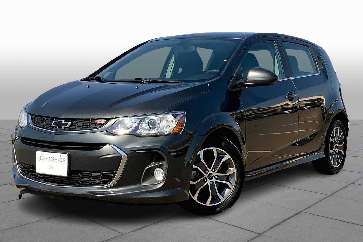 2019 Chevrolet Sonic