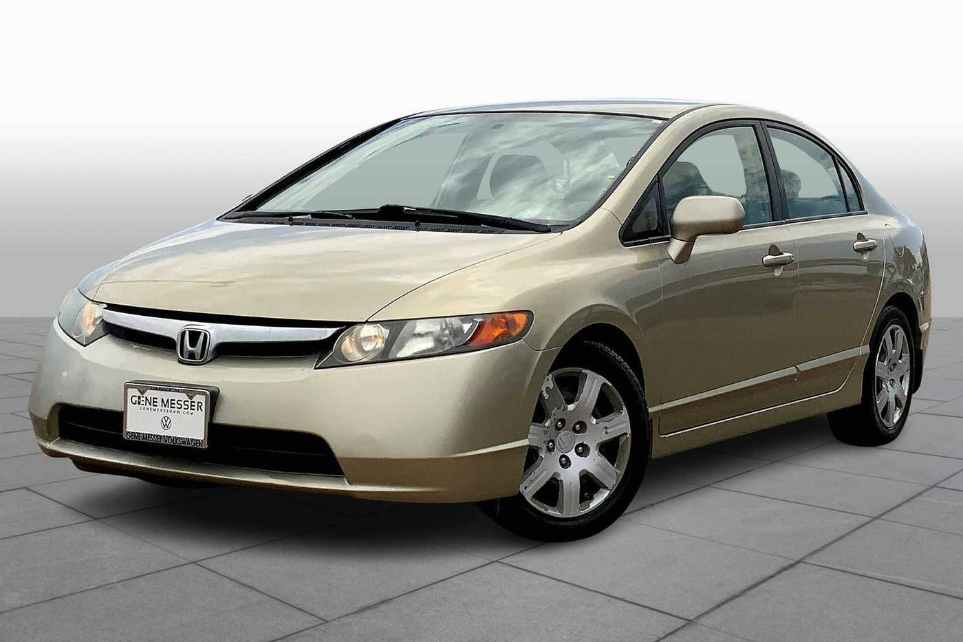 2008 Honda Civic Sdn
