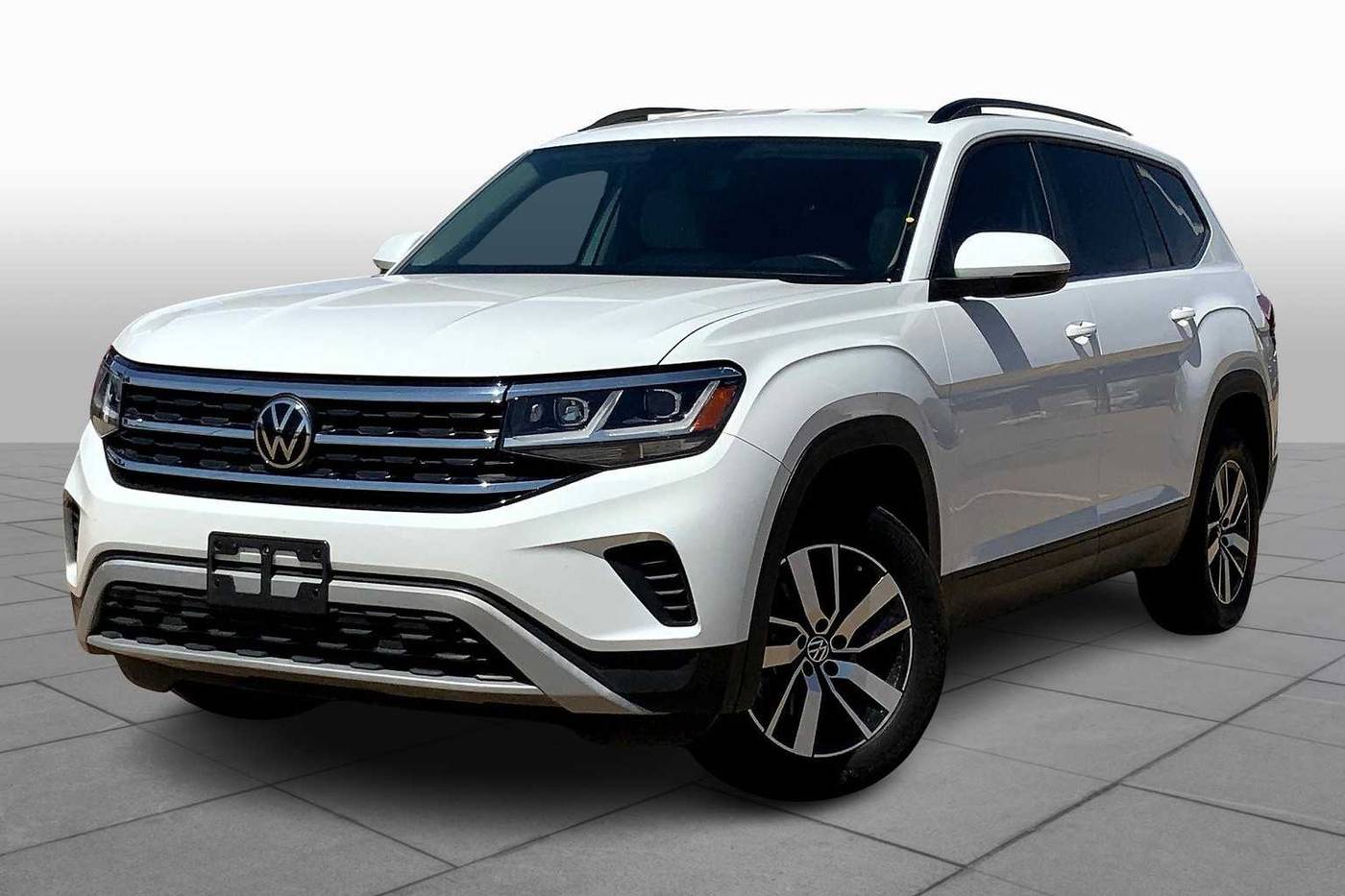 2022 Volkswagen Atlas