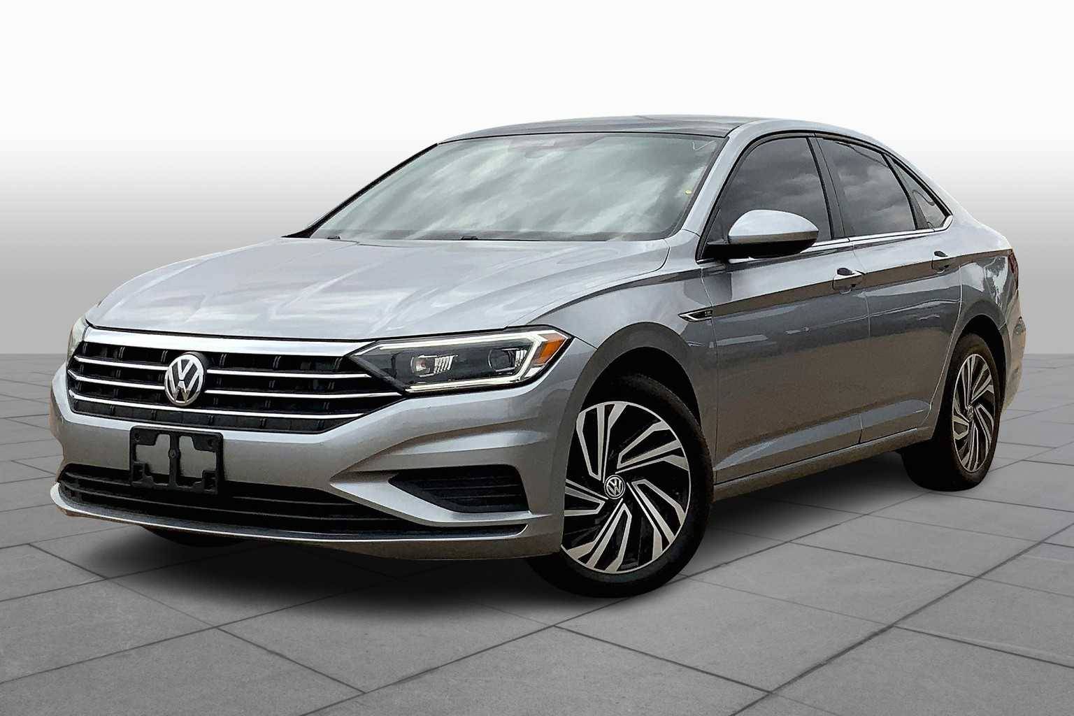 2020 Volkswagen Jetta