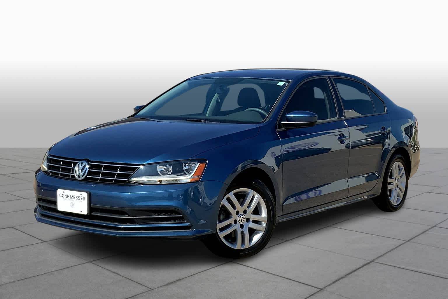 2018 Volkswagen Jetta