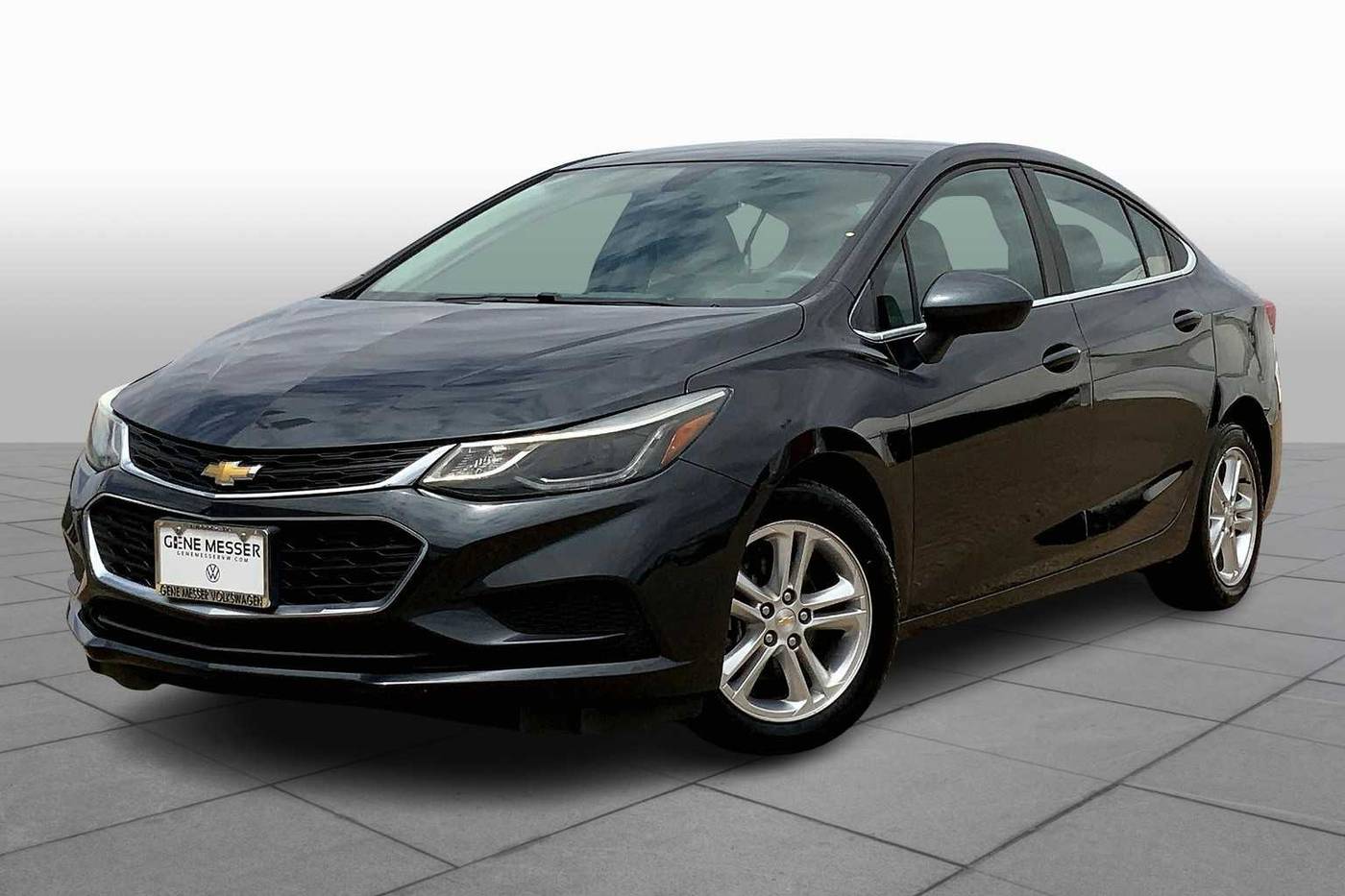 2018 Chevrolet Cruze