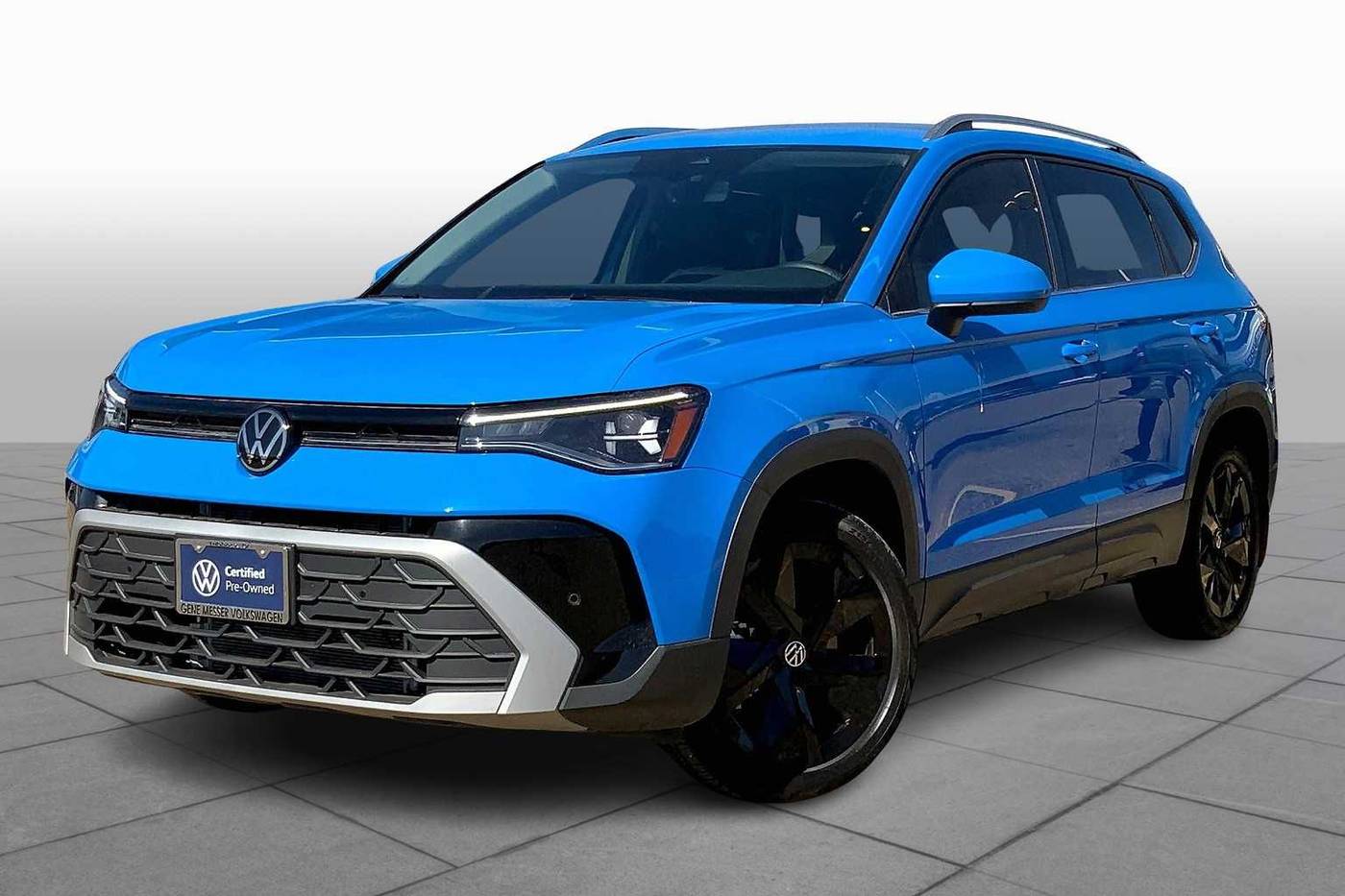 2025 Volkswagen Taos