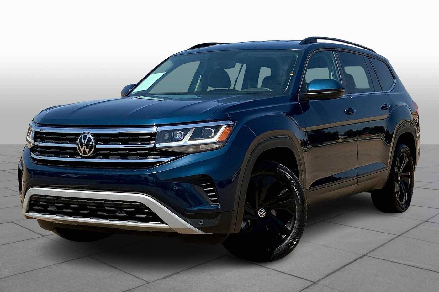 2022 Volkswagen Atlas